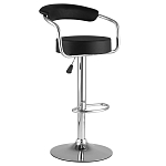 Стул барный на металлической ноге Evita варинант исполнения - 1 | Loft Concept в Санкт-петербурге