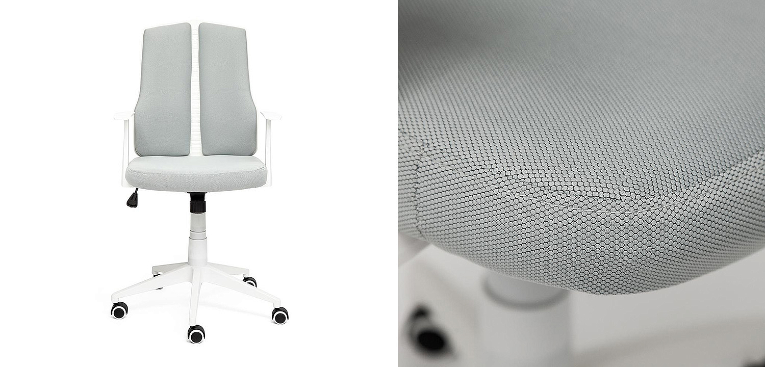 Кресло Miriam Office Chair gray - Loft-Concept в Санкт-петербурге