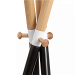 Напольная вешалка в сочетании металла и дерева Branches Hangers варинант исполнения - 2 | Loft Concept в Санкт-петербурге