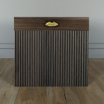 Сундук Elsa Dreams Walnut варинант исполнения - 2 | Loft Concept в Санкт-петербурге