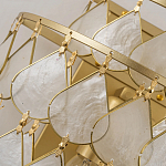 Бра с декором из натуральной морской ракушки Iridescent Light варинант исполнения - 6 | Loft Concept в Санкт-петербурге