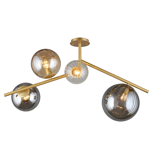 Большой потолочный светильник Bubble Glass