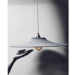 Подвесной вязаный белый светильник «Токио»  варинант исполнения - 2 | Loft Concept в Санкт-петербурге