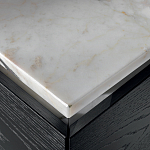 Кухонный гарнитур из натурального камня и дерева INTERSECTION Dada Engenereed Kitchen варинант исполнения - 18 | Loft Concept в Санкт-петербурге