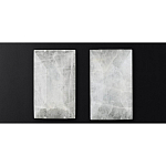 Люстра круглая Д80 см с абажуром из прямоугольных панелей Calling to Shine варинант исполнения - 3 | Loft Concept в Санкт-петербурге