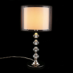 Лампа настольная Florа Crystal варинант исполнения - 1 | Loft Concept в Санкт-петербурге