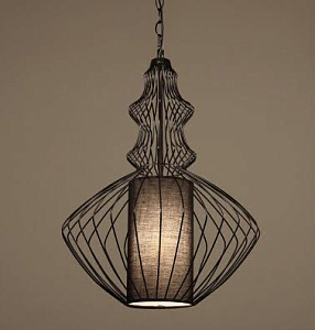 Подвесной светильник Wire Dream Pendant 2