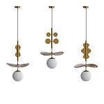 Подвес Bloomy варинант исполнения - 3 | Loft Concept в Санкт-петербурге