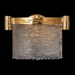 Бра с текстурным овальным абажуром Splendor Palace Style варинант исполнения - 2 | Loft Concept в Санкт-петербурге