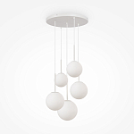 Подвесной светильник White train варинант исполнения - 3 | Loft Concept в Санкт-петербурге