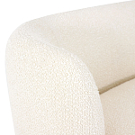 Диван с обивкой букле Ambrose Soft Boucle Sofa варинант исполнения - 5 | Loft Concept в Санкт-петербурге