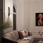 Бра с цилиндрическим плафоном Kichler варинант исполнения - 14 | Loft Concept в Санкт-петербурге