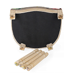 Стул French Extra blue варинант исполнения - 9 | Loft Concept в Санкт-петербурге