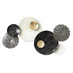 Панно настенное Blank Sheet Pearl варинант исполнения - 1 | Loft Concept в Санкт-петербурге