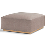 Дизайнерский уличный пуф PALINFRASCA Pouf варинант исполнения - 2 | Loft Concept в Санкт-петербурге