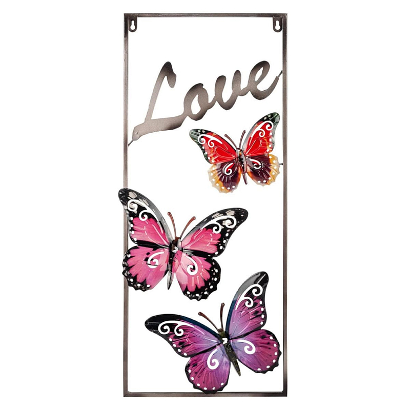 Аксессуар настенный из металла Blank Space Flight Мульти в Санкт-петербурге | Loft Concept 