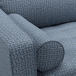 Мебельная ткань Шенилл голубой цвет 142 см T4-49 варинант исполнения - 11 | Loft Concept в Санкт-петербурге