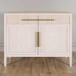 Буфет Primo с двумя ящиками и двумя фасадами Светлый дуб варинант исполнения - 2 | Loft Concept в Санкт-петербурге