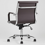 Офисное кресло Renal Low Brown варинант исполнения - 6 | Loft Concept в Санкт-петербурге