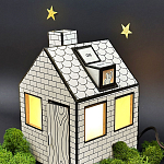 Настольная лампа Seletti On-Off Lamp варинант исполнения - 4 | Loft Concept в Санкт-петербурге