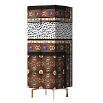 Тумба Tall Carpet Graphic варинант исполнения - 3 | Loft Concept в Санкт-петербурге