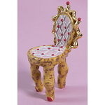 Керамическая скульптура «Леопард Навсегда» варинант исполнения - 1 | Loft Concept в Санкт-петербурге