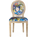 Стул French Extra blue варинант исполнения - 1 | Loft Concept в Санкт-петербурге