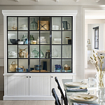 Ваза-бутыль из стекла TRANSPARENT FORMS 31 варинант исполнения - 9 | Loft Concept в Санкт-петербурге