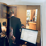 Редкое коллекционное издание Annie Leibovitz Portraits 2005-2016 варинант исполнения - 5 | Loft Concept в Санкт-петербурге