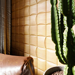 Гипсовая 3D панель с принтографией PM-103 варинант исполнения - 5 | Loft Concept в Санкт-петербурге