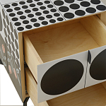 Тумба Short Classic варинант исполнения - 2 | Loft Concept в Санкт-петербурге