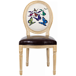 Стул French Field of butterflies варинант исполнения - 1 | Loft Concept в Санкт-петербурге