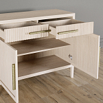 Буфет Primo с двумя ящиками и двумя фасадами Светлый дуб варинант исполнения - 5 | Loft Concept в Санкт-петербурге