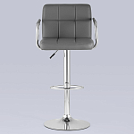 Барный стул с подлокотниками Honory Grey варинант исполнения - 3 | Loft Concept в Санкт-петербурге