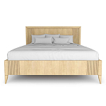 Кровать двуспальная с подъемным основанием Harper Line варинант исполнения - 5 | Loft Concept в Санкт-петербурге