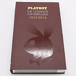 Книга Playboy The Complete Centerfolds 1953-2016 варинант исполнения - 1 | Loft Concept в Санкт-петербурге