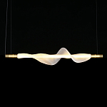 Люстра подвесная линейная Adilin варинант исполнения - 1 | Loft Concept в Санкт-петербурге