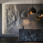Барельеф STONEMAN варинант исполнения - 1 | Loft Concept в Санкт-петербурге