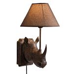 Бра Носорог Rhinoceros варинант исполнения - 3 | Loft Concept в Санкт-петербурге