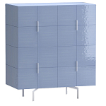 Тумба на ножках Venti Col варинант исполнения - 1 | Loft Concept в Санкт-петербурге