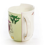 Кружка Seletti Anastasia варинант исполнения - 2 | Loft Concept в Санкт-петербурге