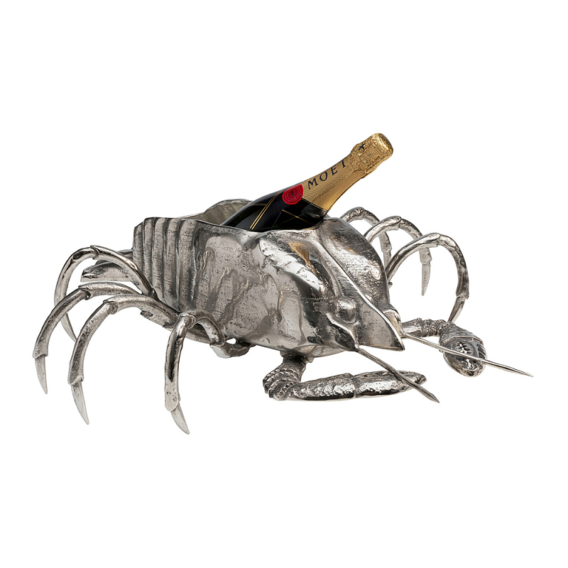 Кулер для вина Silver Lobster в Санкт-петербурге | Loft Concept 