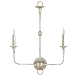 Бра настенное состаренное с 2-мя лампами Northern lLights варинант исполнения - 2 | Loft Concept в Санкт-петербурге