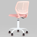 Яркий компьютерный стул Tropica Pink варинант исполнения - 5 | Loft Concept в Санкт-петербурге