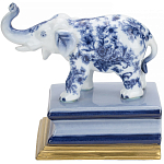 Держатель для книг The blue elephant варинант исполнения - 1 | Loft Concept в Санкт-петербурге