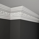 Карниз с орнаментом KO-10 варинант исполнения - 1 | Loft Concept в Санкт-петербурге