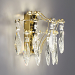 Бра с хрустальными подвесками Quasar варинант исполнения - 5 | Loft Concept в Санкт-петербурге