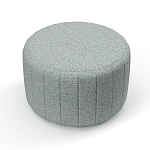 Мебельная ткань Шенилл голубой цвет 138 см T4-20 варинант исполнения - 3 | Loft Concept в Санкт-петербурге