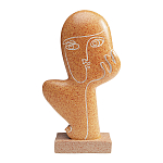 Декоративная фигура Aerial Thinker варинант исполнения - 1 | Loft Concept в Санкт-петербурге