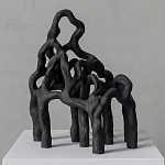 Скульптура «Papañca 2» варинант исполнения - 1 | Loft Concept в Санкт-петербурге